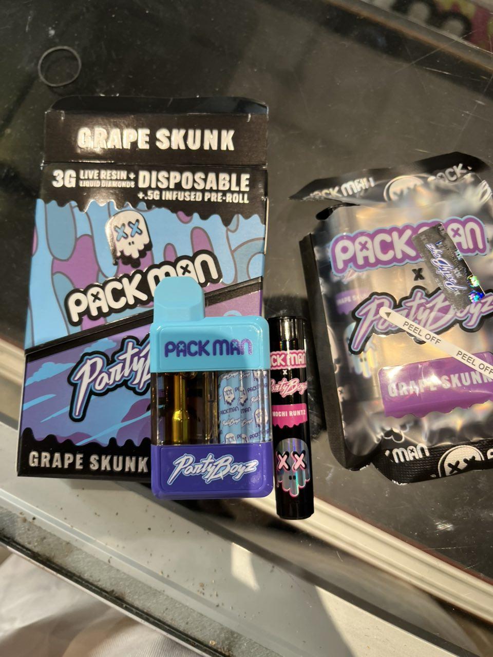 vaper thc