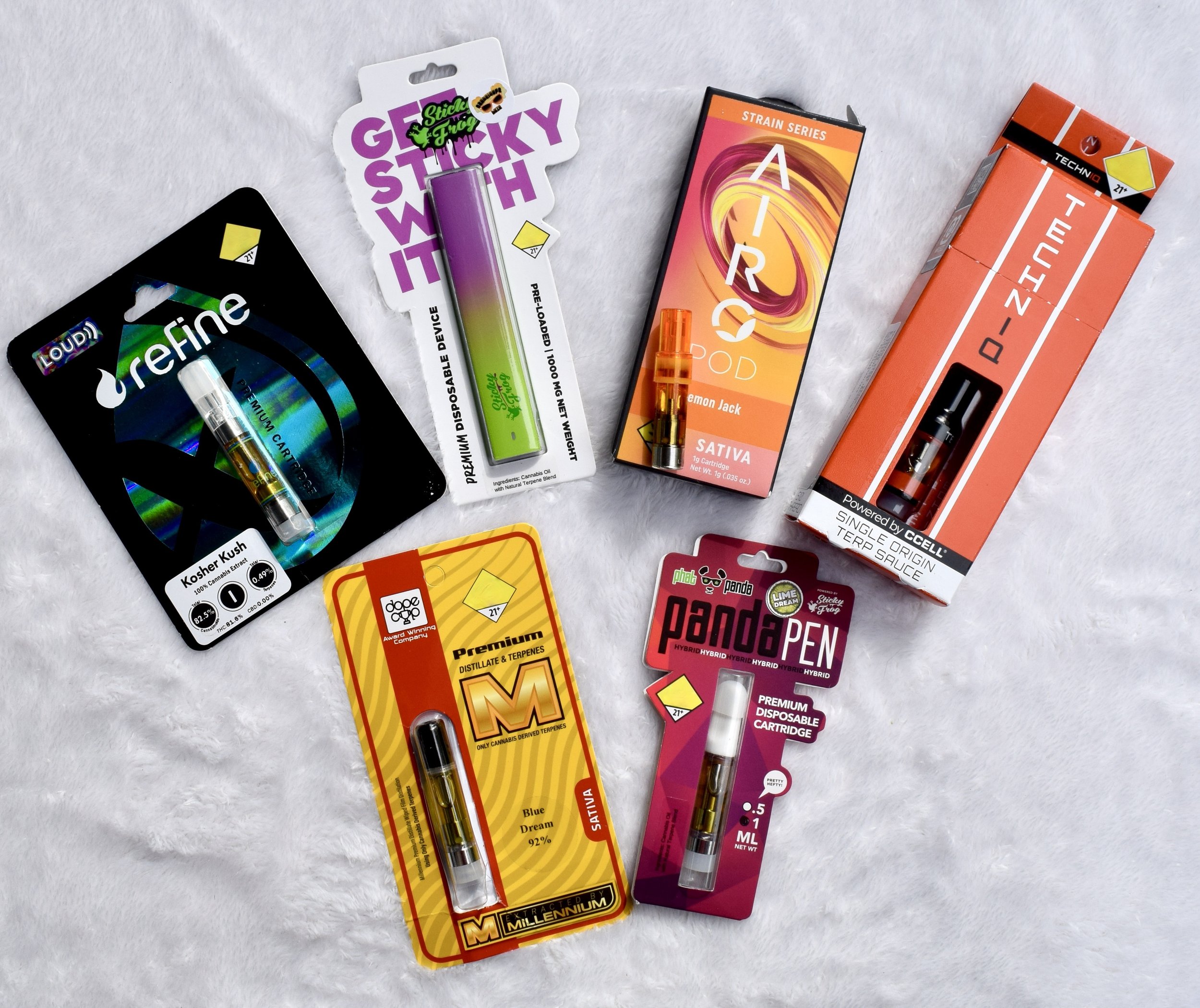 vaper de thc