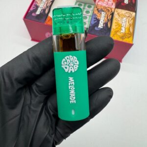 Grab & Dab 2g disposable vape