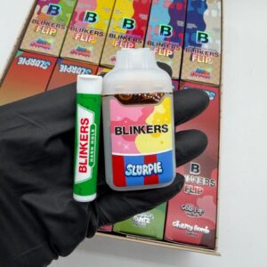 Blinker flip 2g disposable vape