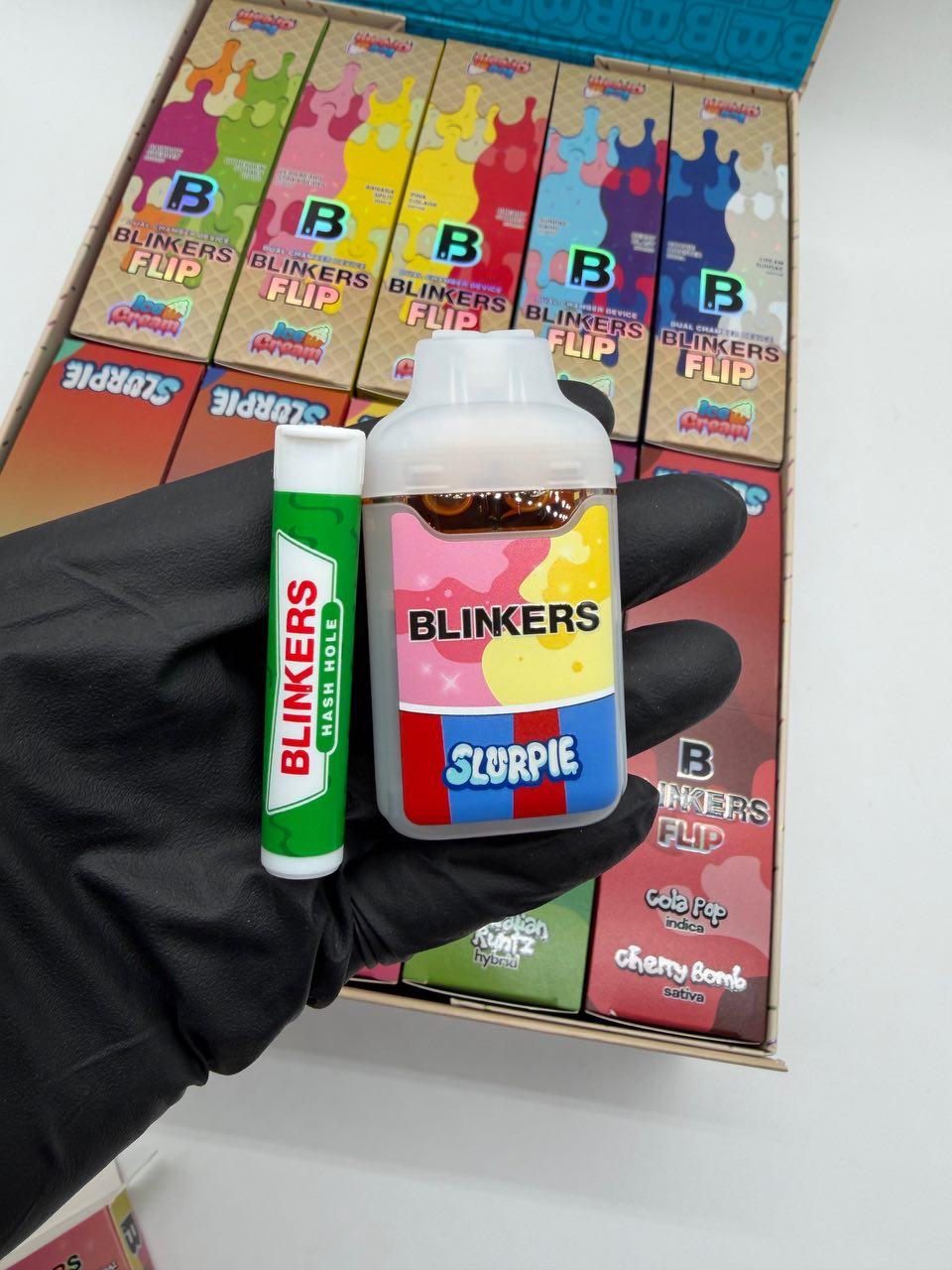 Blinker flip 2g disposable vape