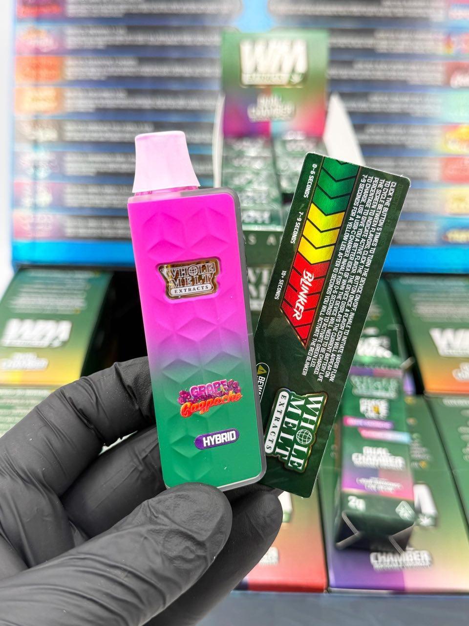 Whole Melt V5 2g disposable vape