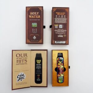 Holy Water 1G Dispo disposable vape