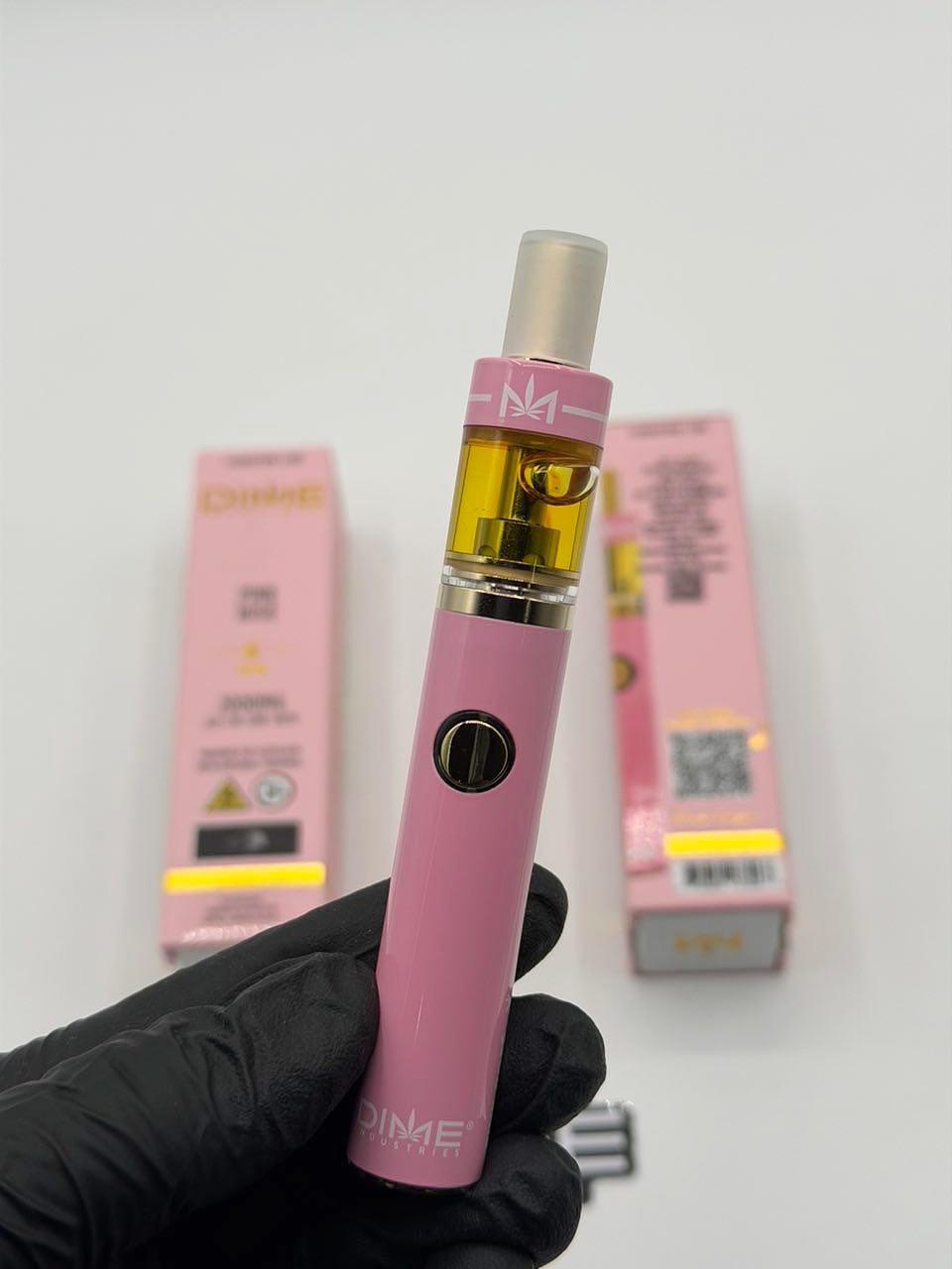 Dime 2G disposable vape
