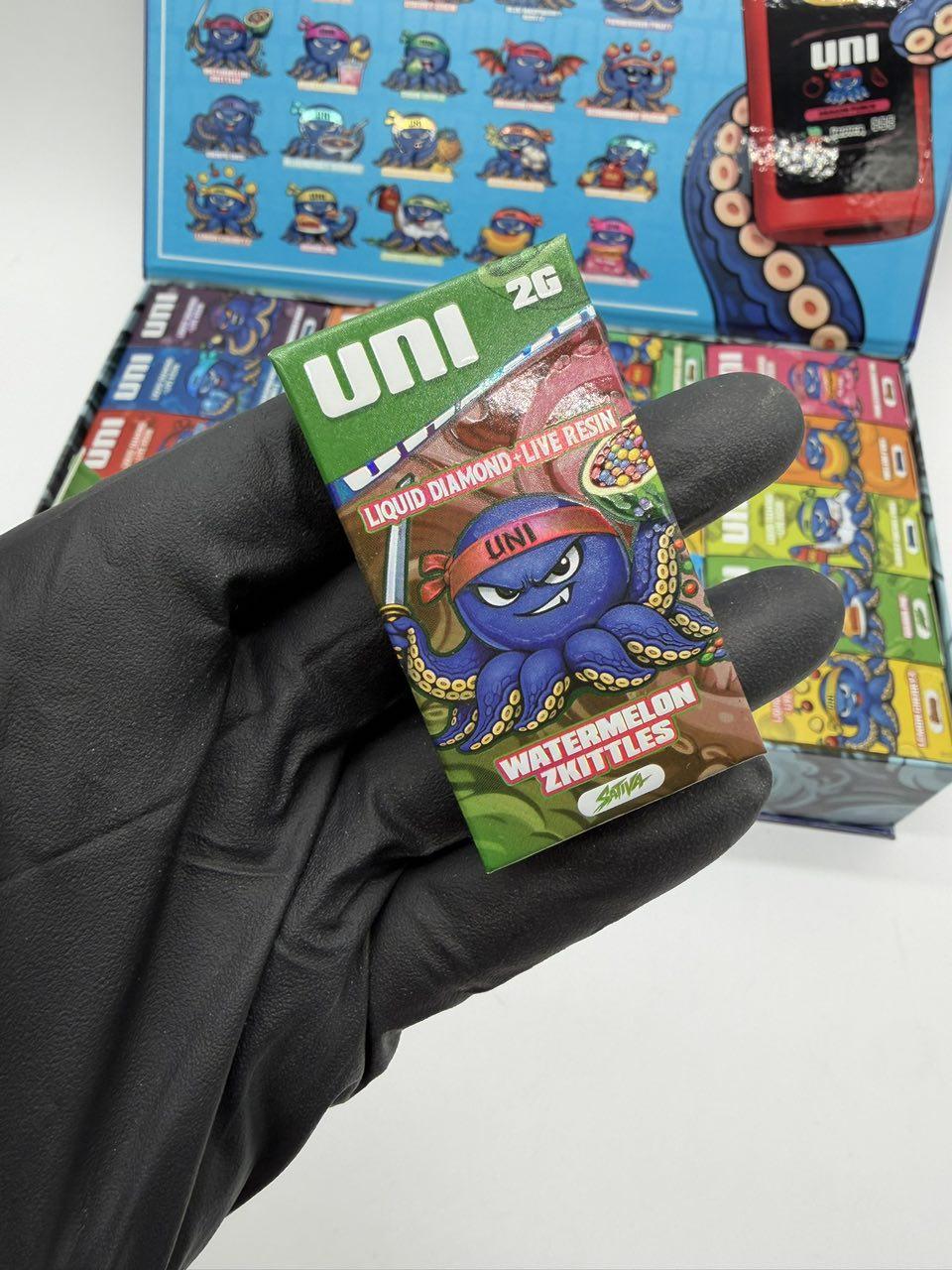 UNI 2G disposable vape