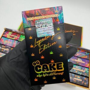 Cake 2g disposable
