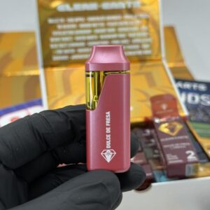 Clean Carts 2g disposable