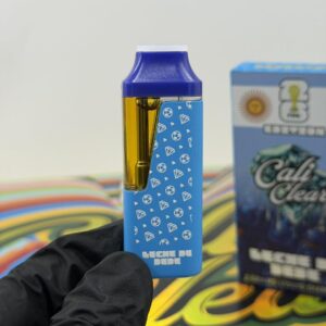 Cali Clear 2g disposable vape