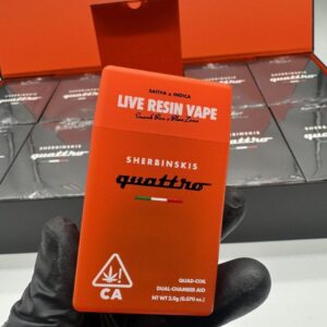 Sherbinski 2g Disposable