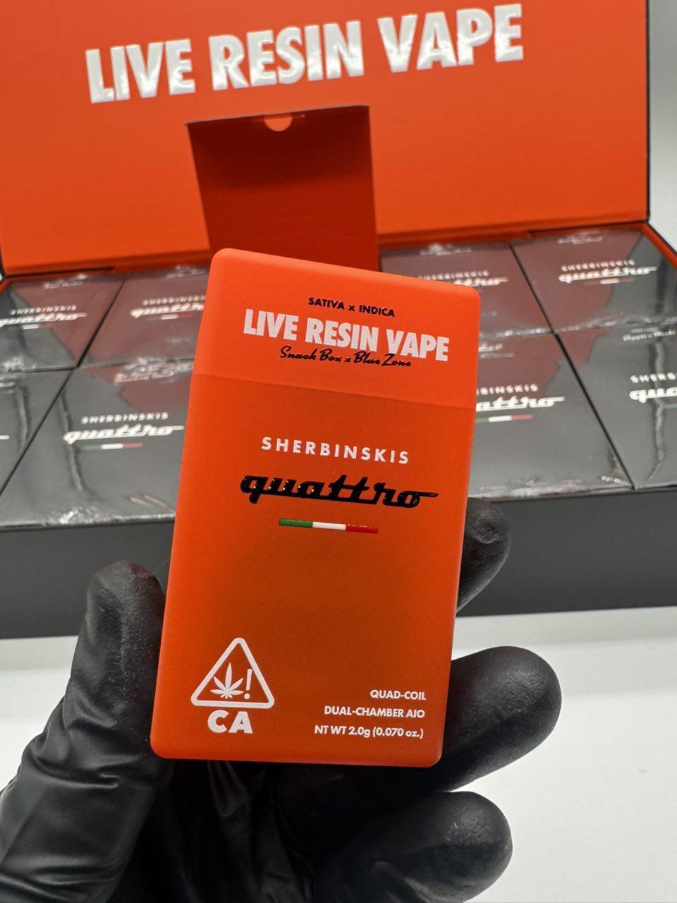 Sherbinski 2g Disposable