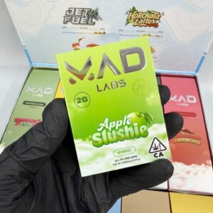 Mad Labs 2g Disposable