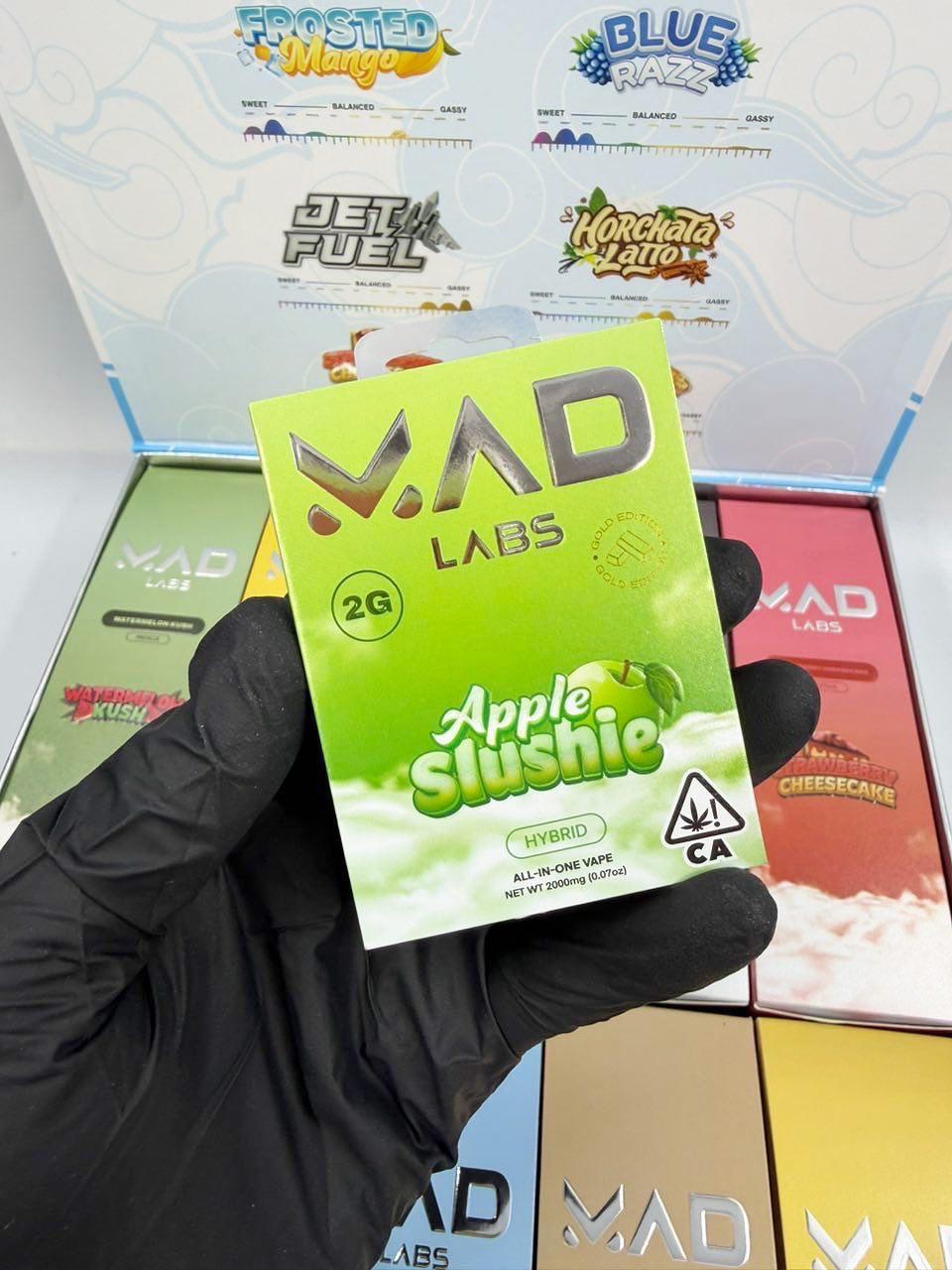Mad Labs 2g Disposable