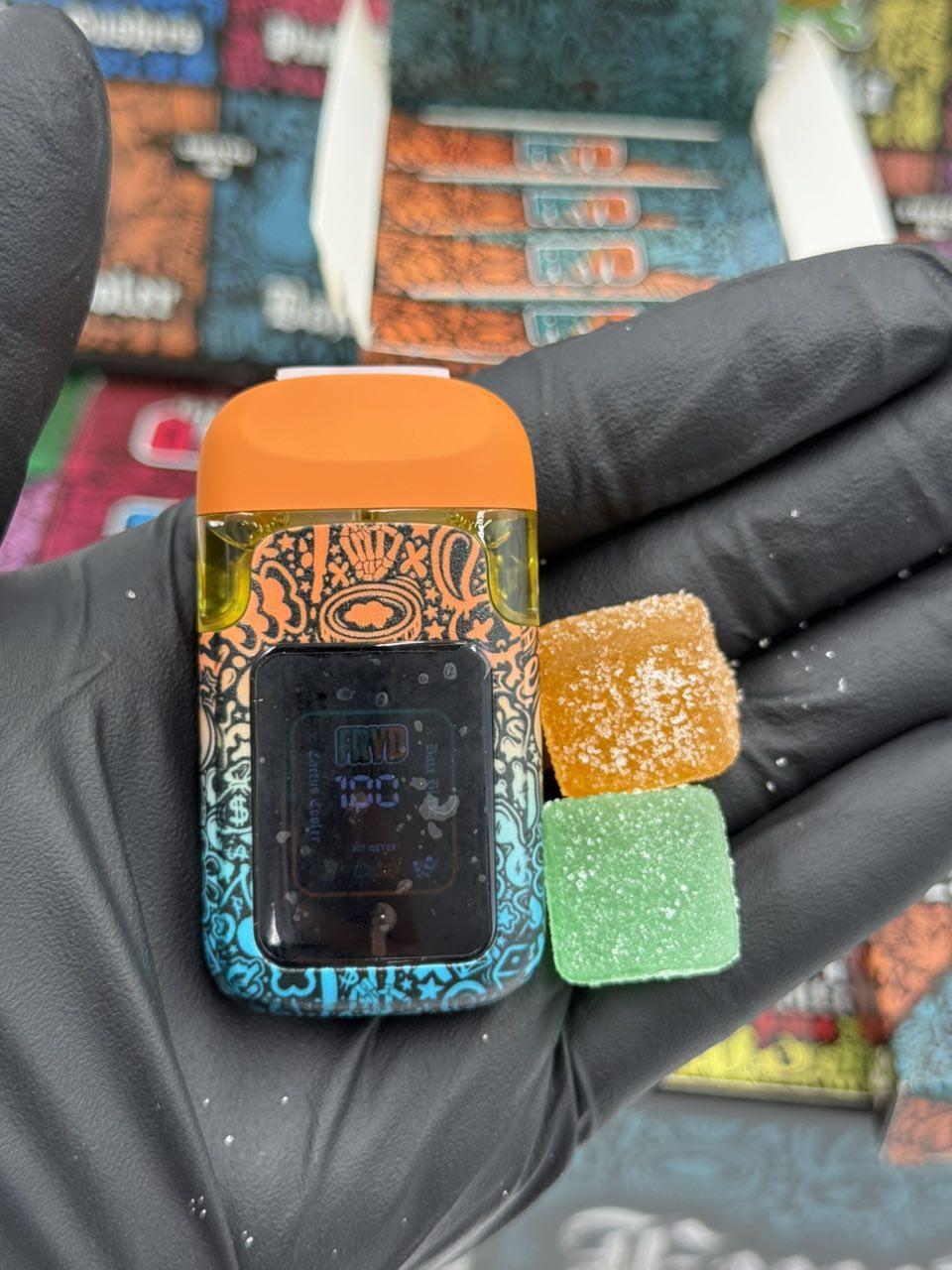 FRYD SWITCH 2g disposable