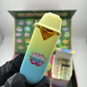 Crush’d 2g disposable vape