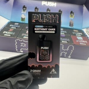 PUSH 2g Disposable