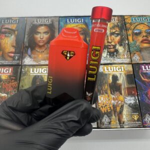 Luigi 2g disposable