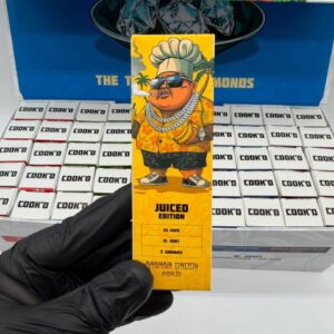 cook'd 2g disposable