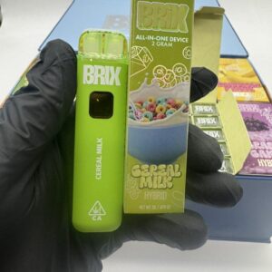 BRIX 2g Disposables