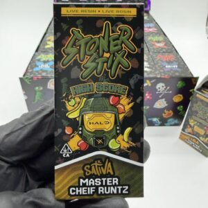 Stoner Stixx 2g disposable