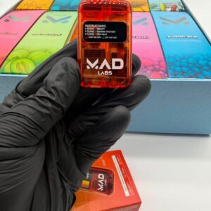 mad lab 2g disposable